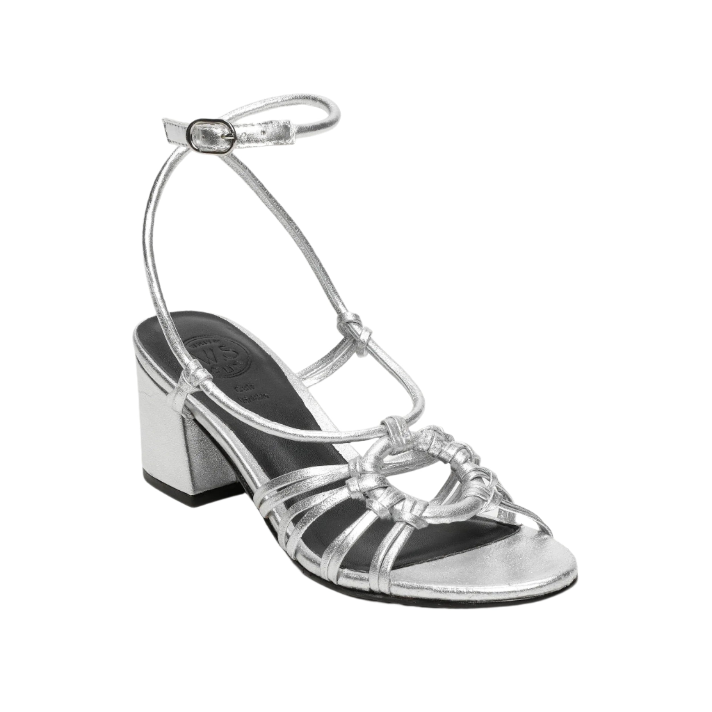 Sandales À Talons Deekshitha - Silver