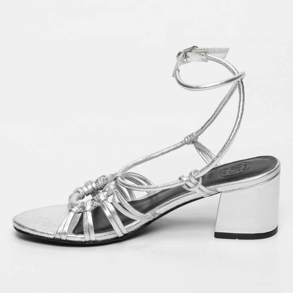 Sandales À Talons Deekshitha - Silver