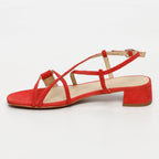 Sandales À Talons Deepakala - Strawberry
