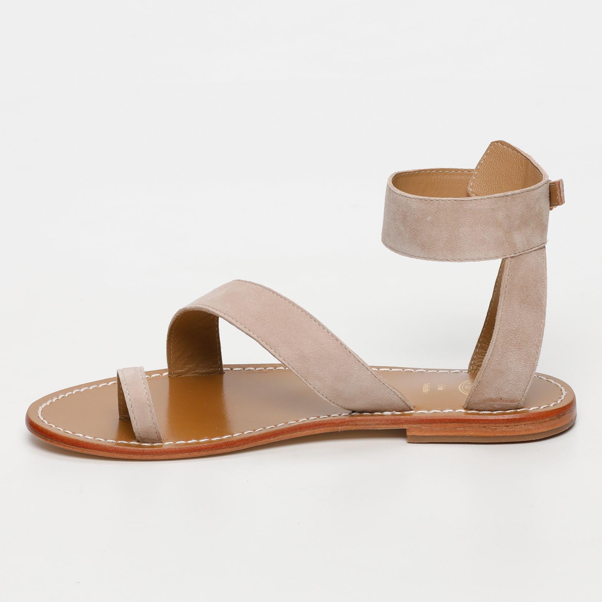 Sandales Deeva - Light Beige