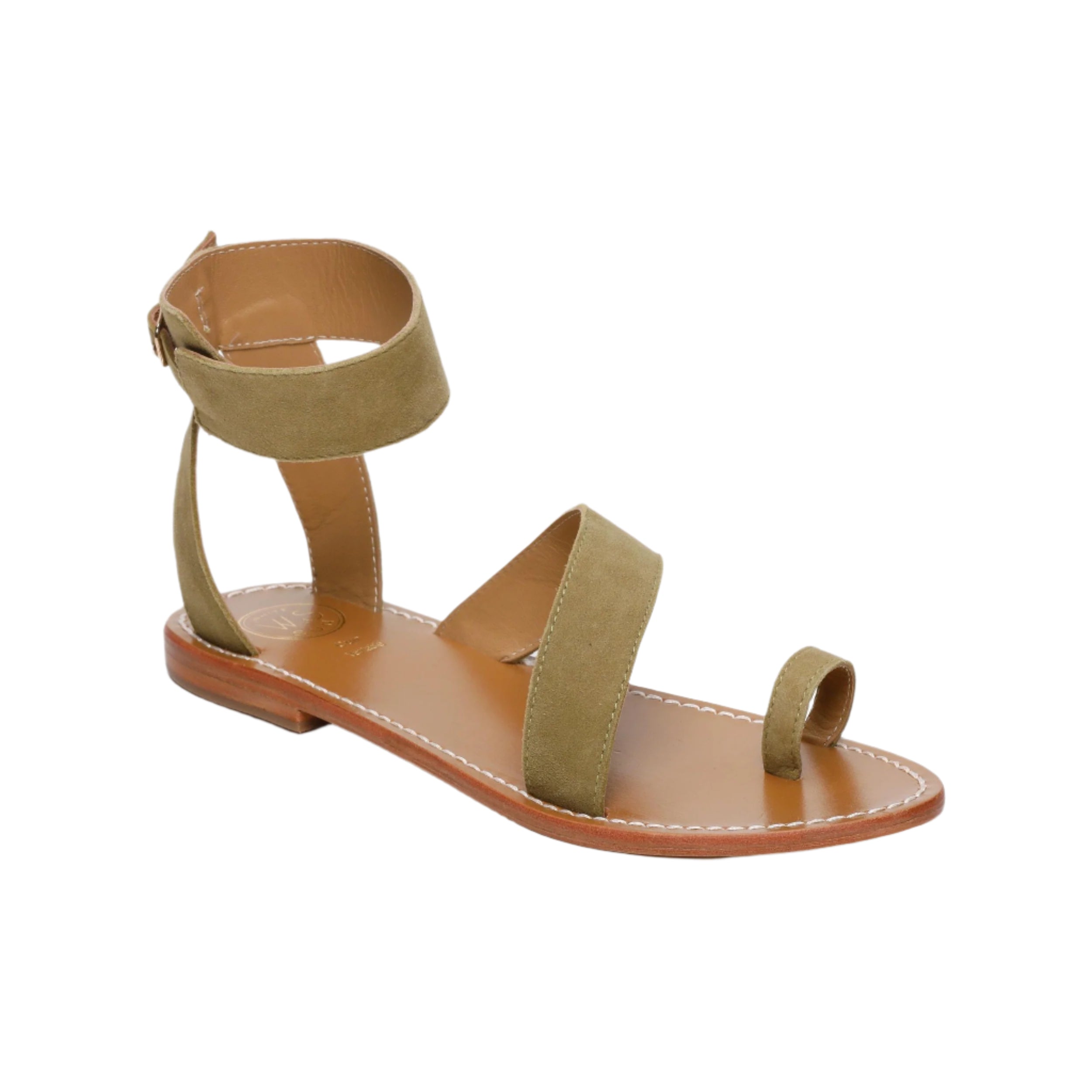 Sandales Deeva - Olive