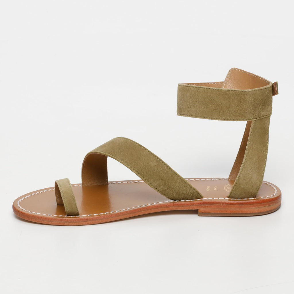 Sandales Deeva - Olive