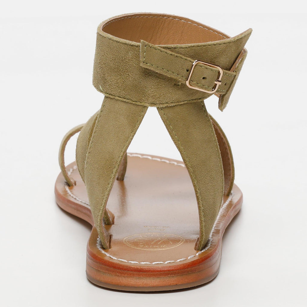 Sandales Deeva - Olive