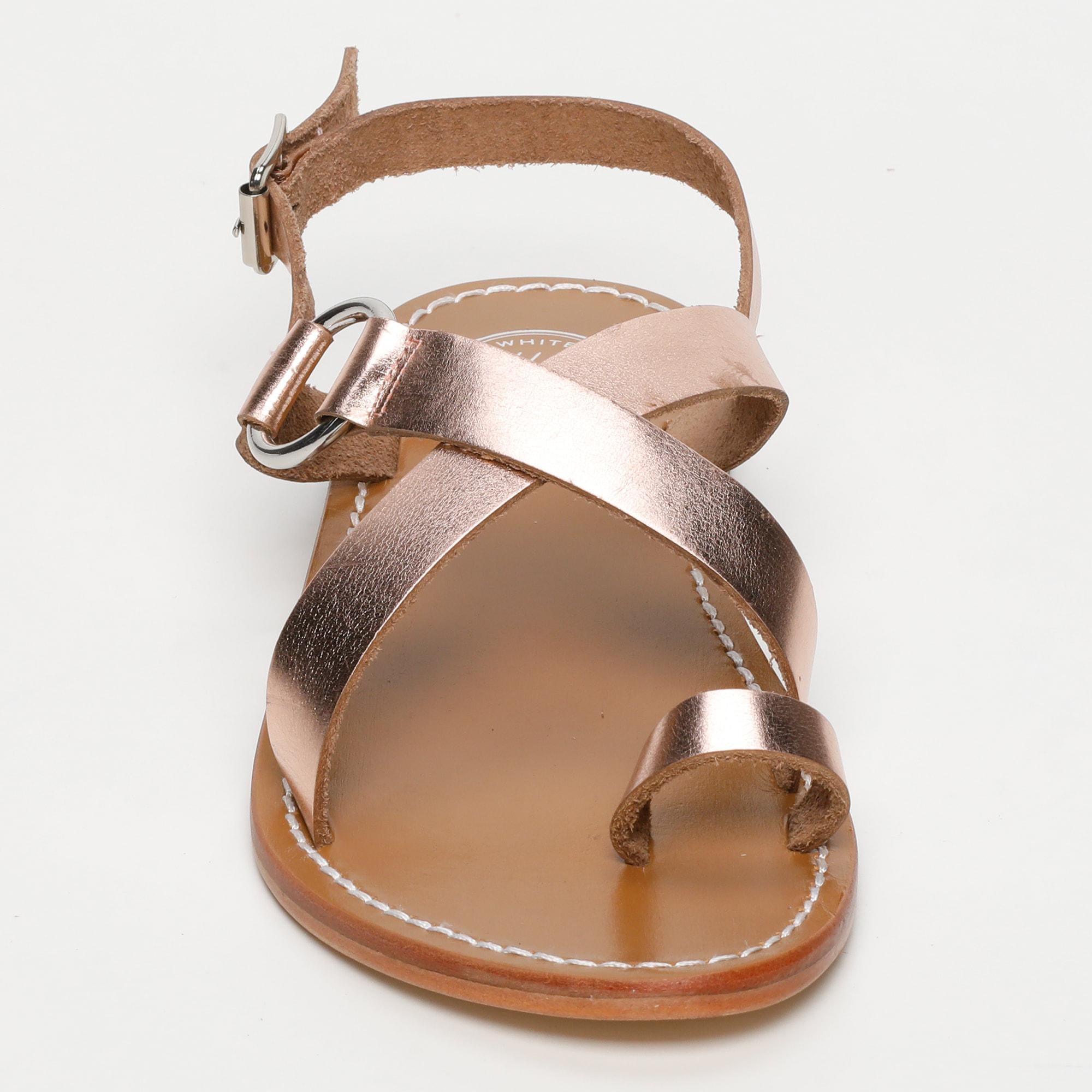 Sandales Devakali - Rosegold