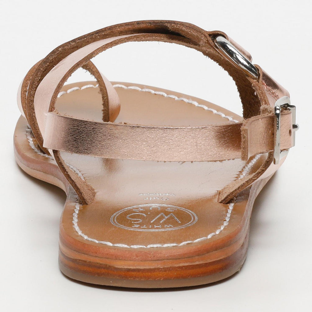 Sandales Devakali - Rosegold