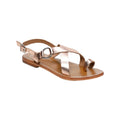 Sandales Devakali - Rosegold