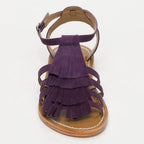 Sandales Conleau - Violet