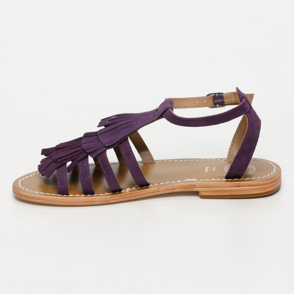 Sandales Conleau - Violet