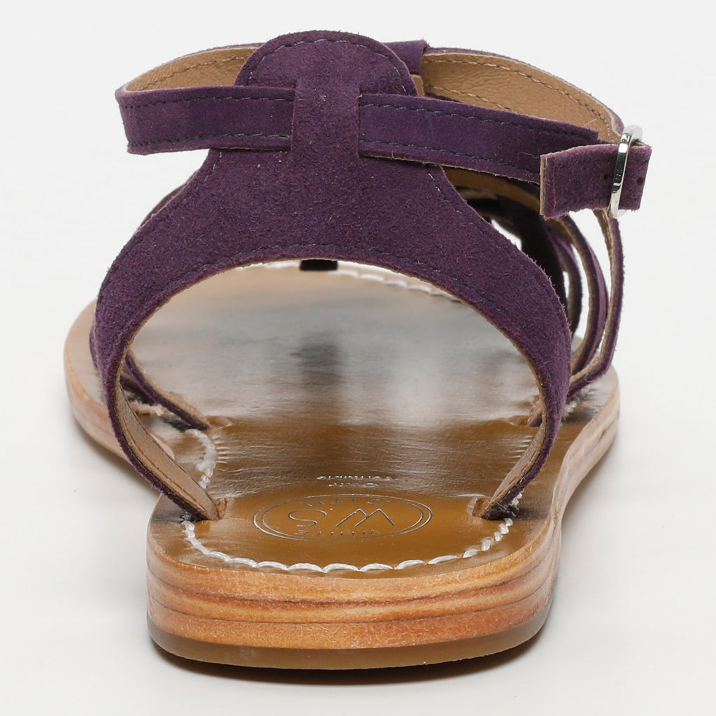 Sandales Conleau - Violet