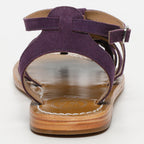 Sandales Conleau - Violet