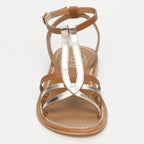 Sandales Thoasa - Gold+Camel