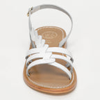 White Sun - Sandales Satyre - White Buff - White