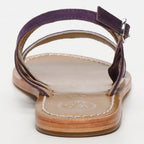 Sandales Bacis - Argent