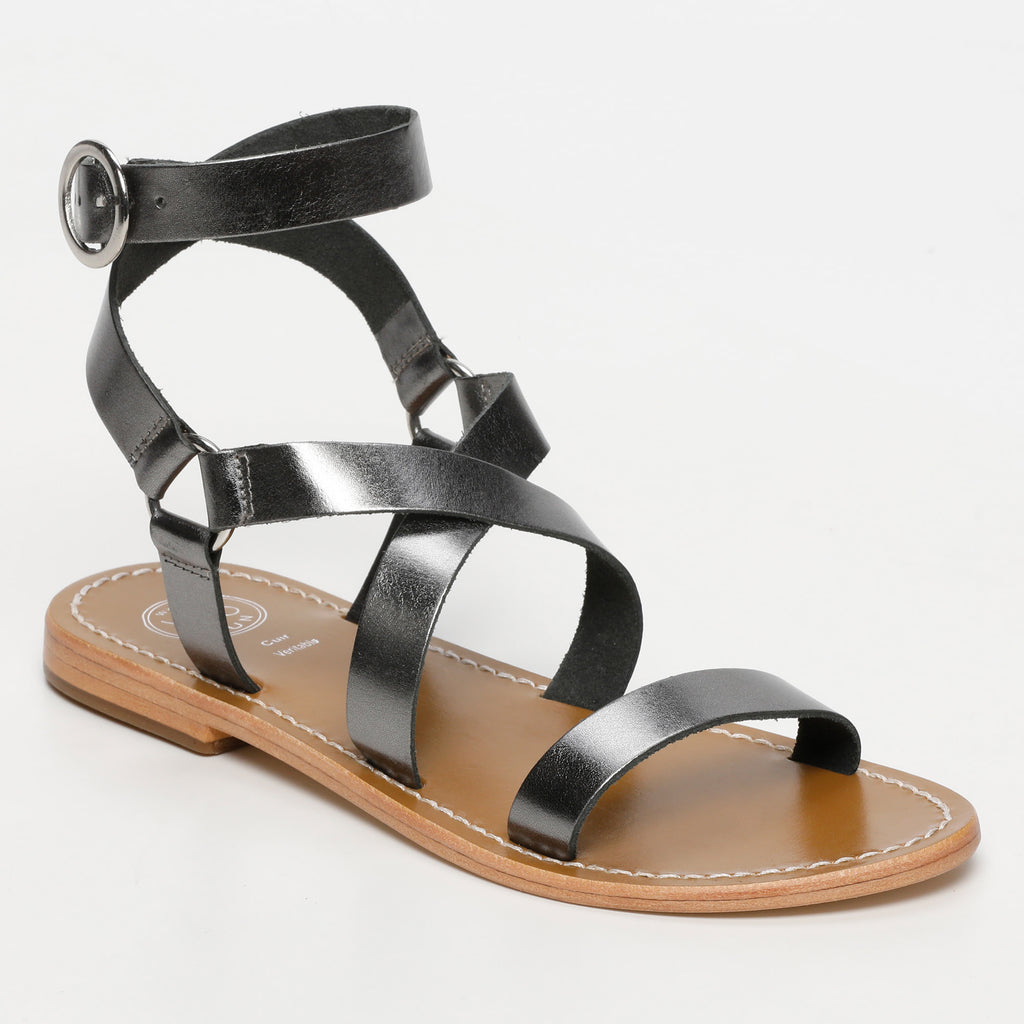Sandales Charel - Gris