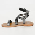 Sandales Charel - Gris
