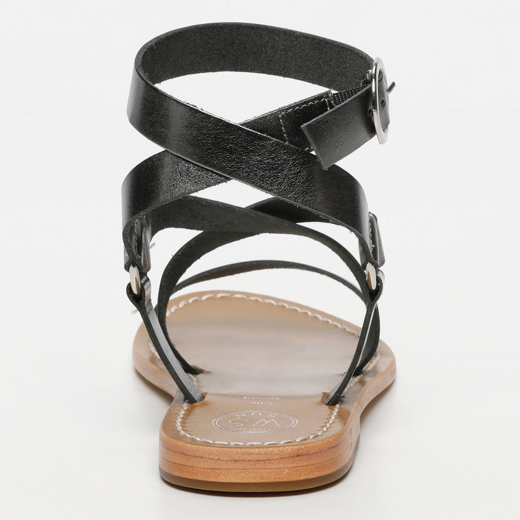 Sandales Charel - Gris