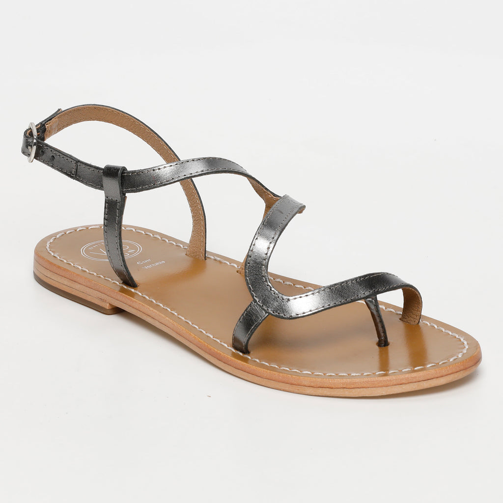 Sandales Hoani - Gris