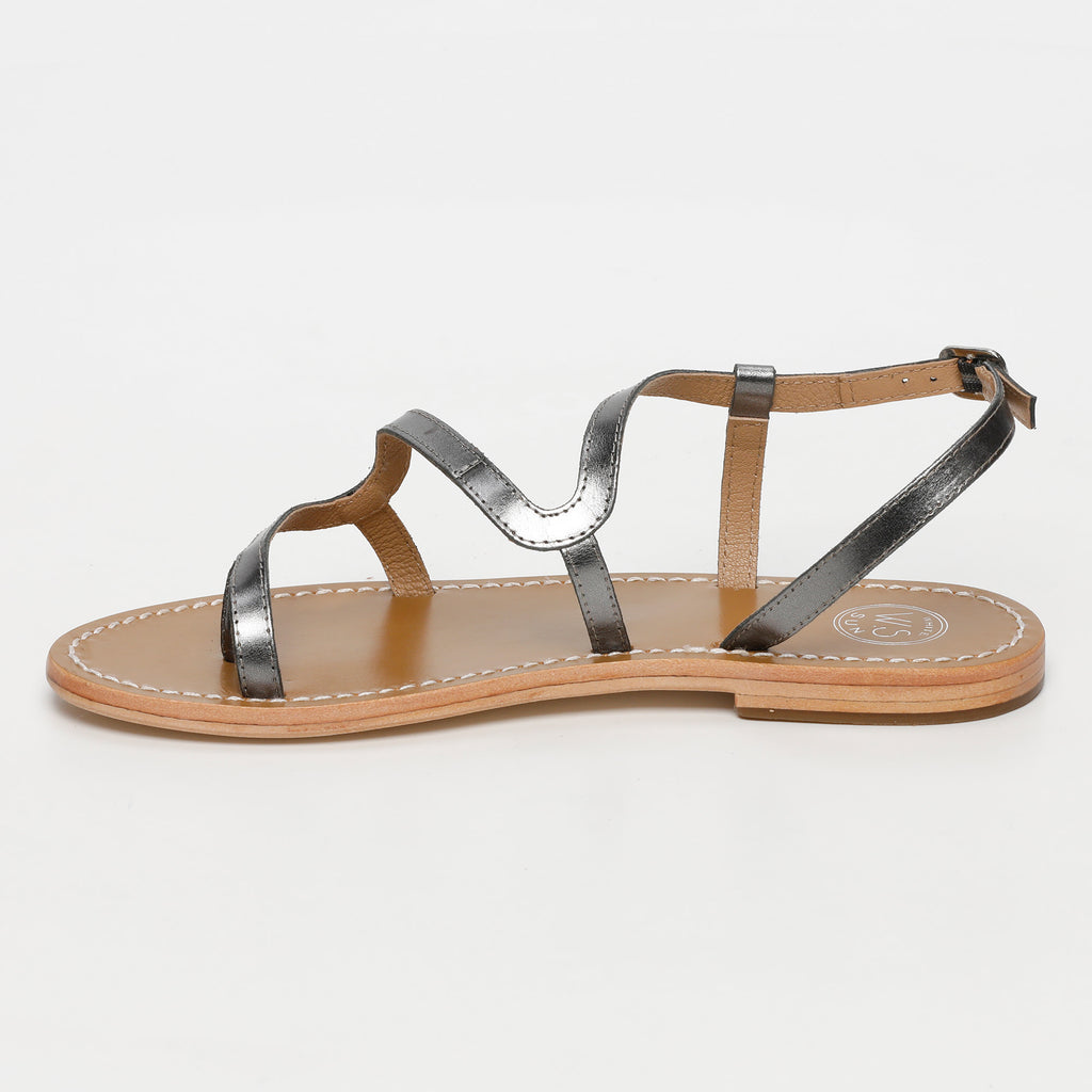 Sandales Hoani - Gris