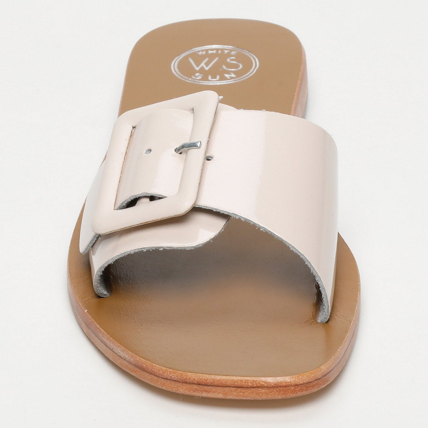 Sandales Ardashir - Pink Patent