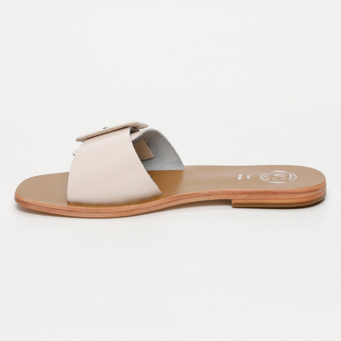 Sandales Ardashir - Pink Patent