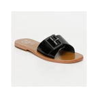 Sandales Ardashir - Black Patent