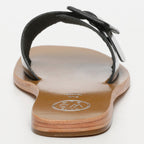 Sandales Ardashir - Black Patent