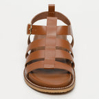 Sandales Tyler - Marron