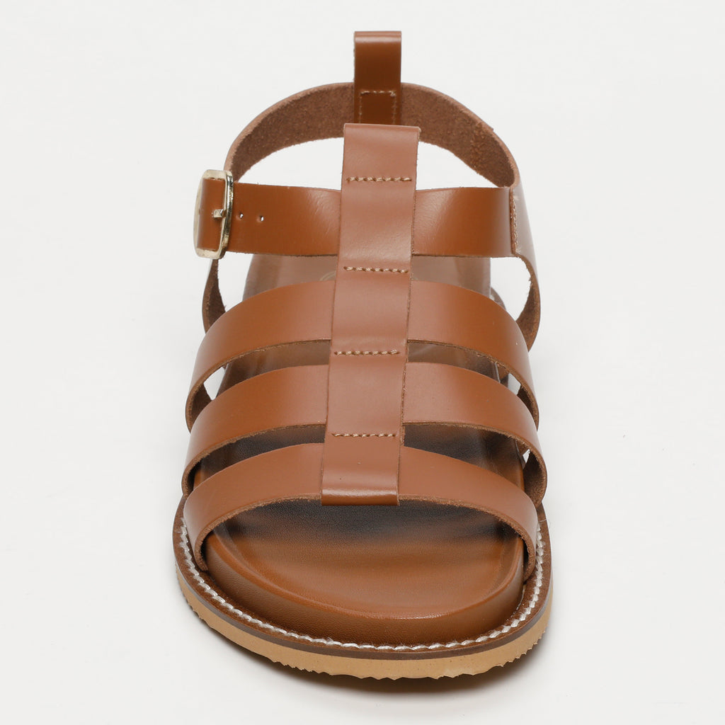 Sandales Tyler - Marron