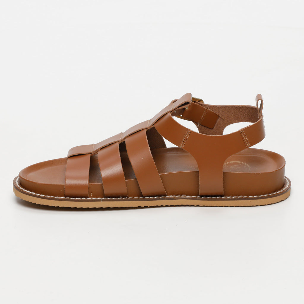 Sandales Tyler - Marron