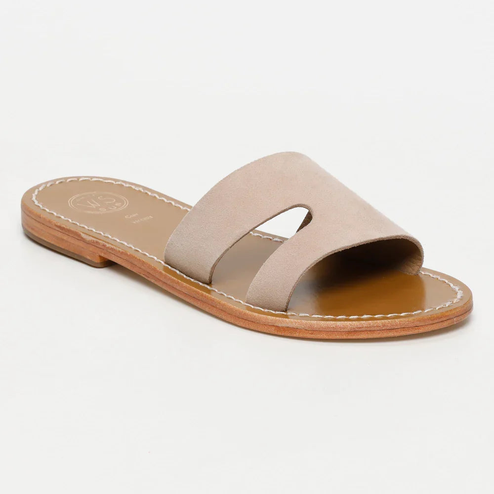 Mules Therese - Light Beige
