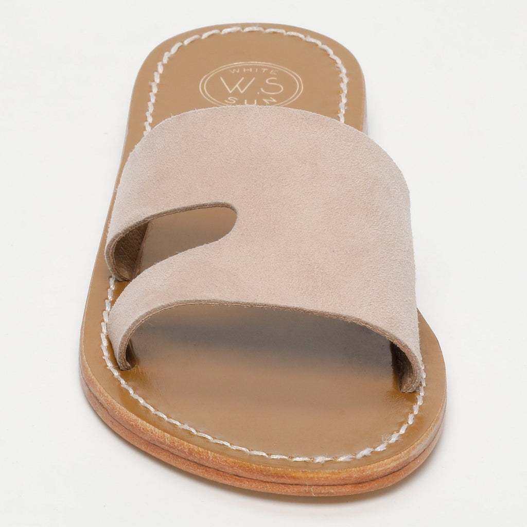 Mules Therese - Light Beige