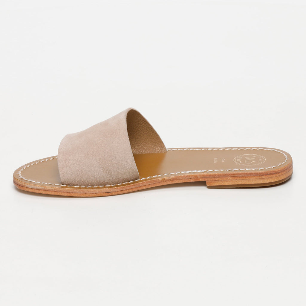 Mules Therese - Light Beige