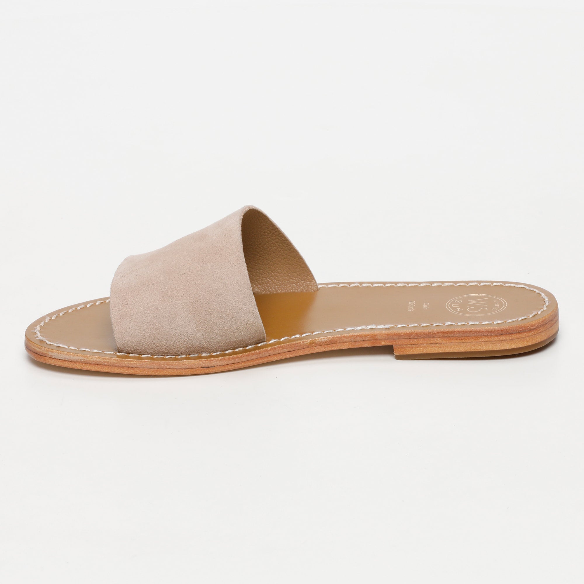 Mules Therese - Light Beige