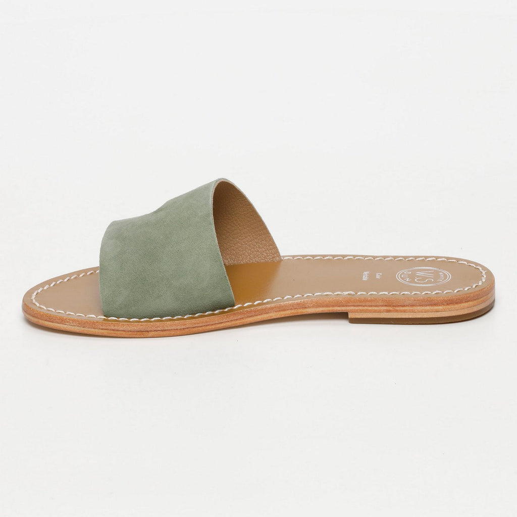 Sandales Therese - Light Kaki