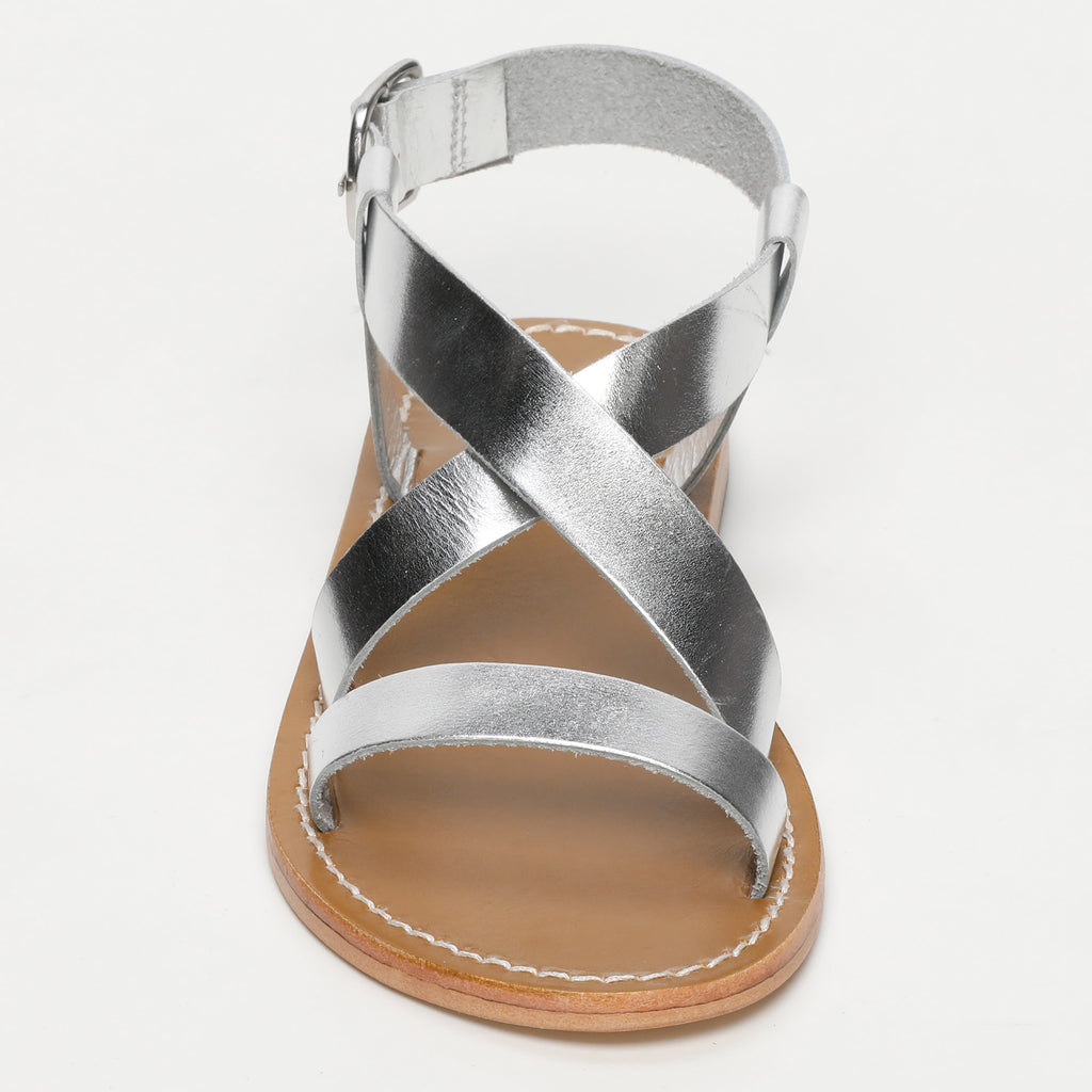 Sandales Tenzin - Argent