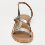 Sandales Taegan - Doré