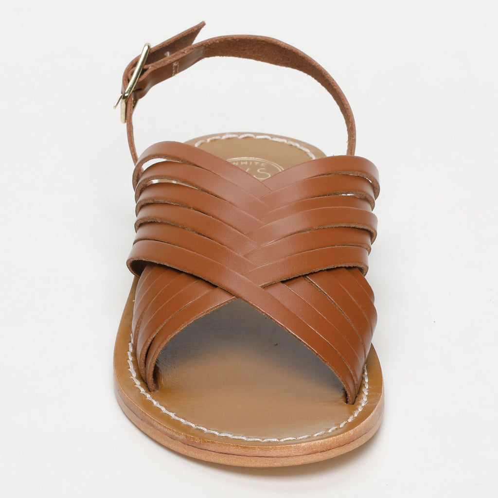 Sandales Trinity - Camel