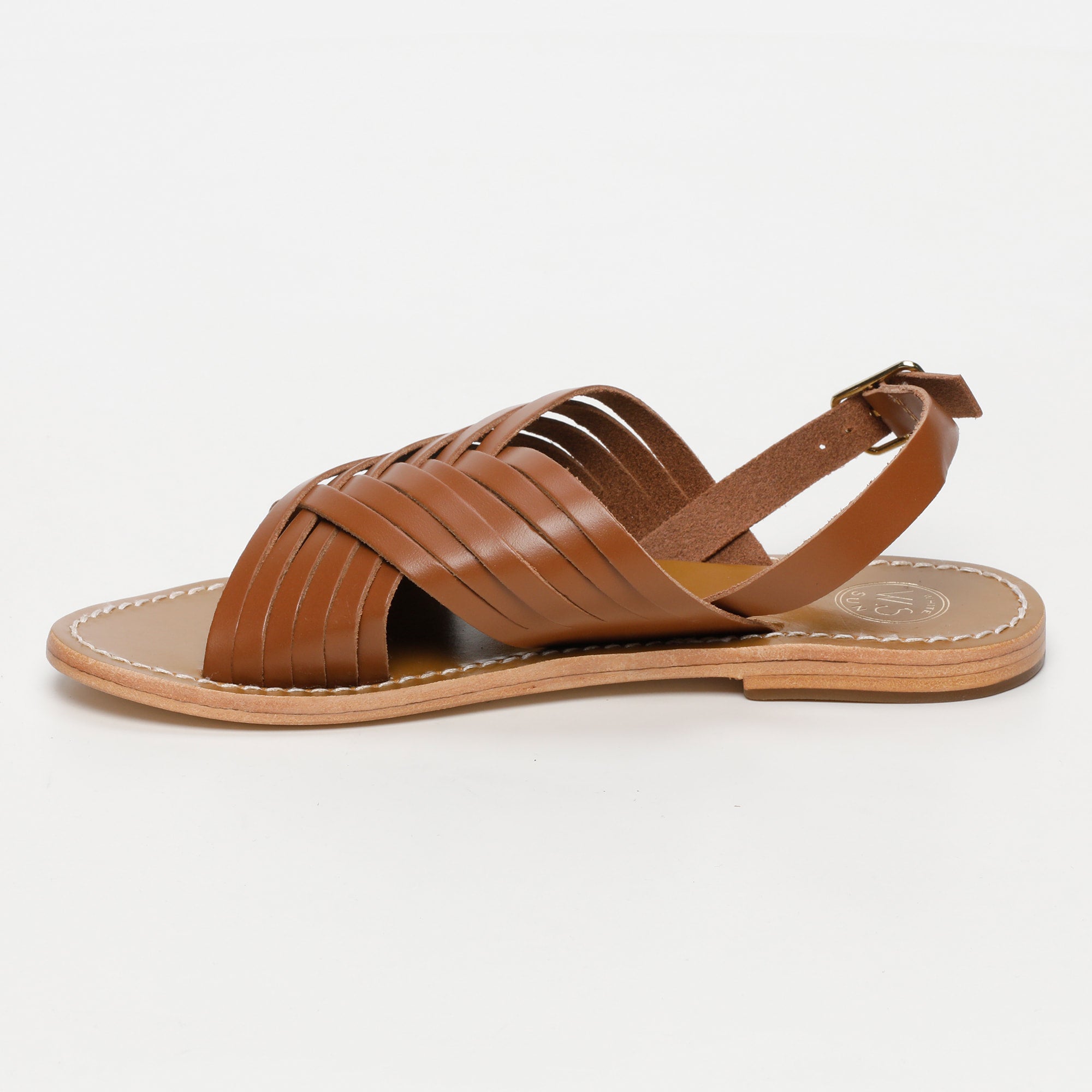 Sandales Trinity - Camel