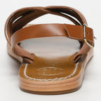 Sandales Trinity - Camel