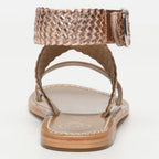 Sandales Tinsley - Or Rose