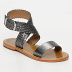 Sandales Tinsley - Gris