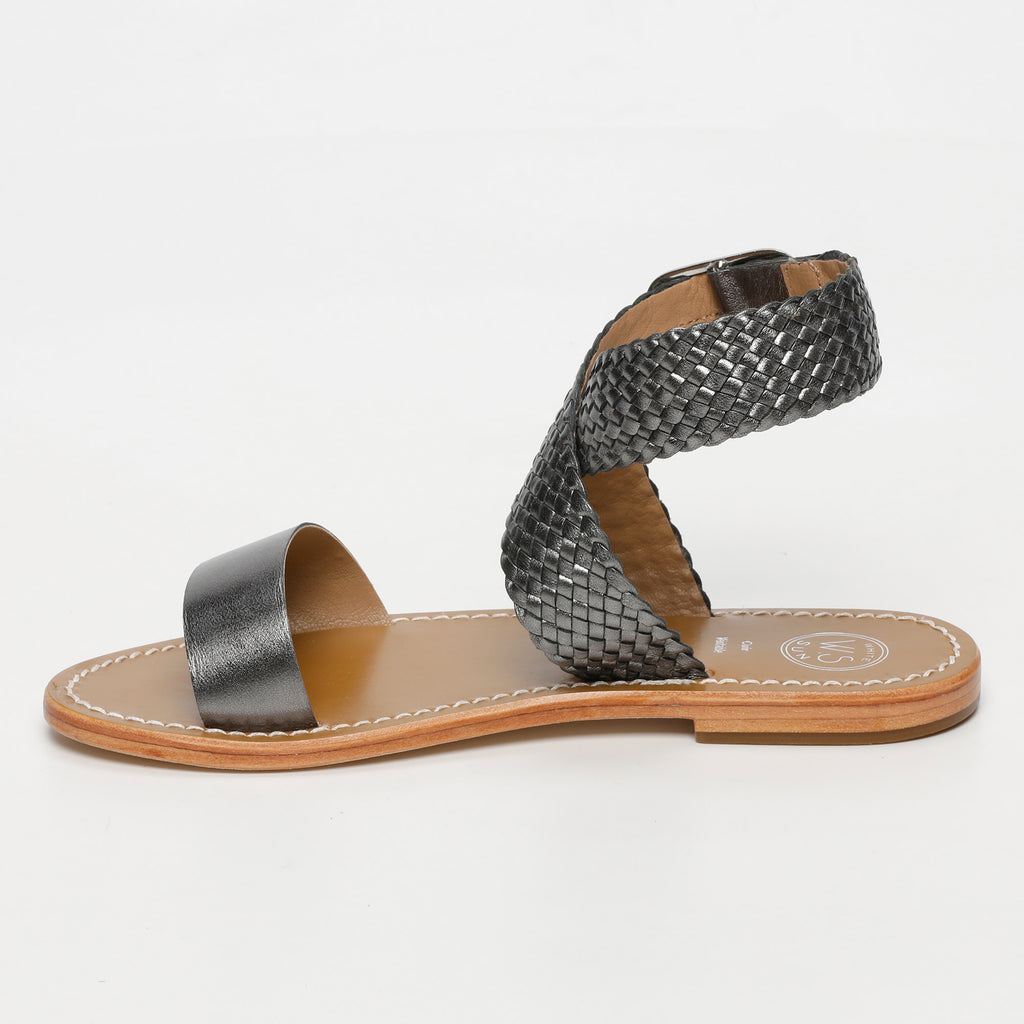 Sandales Tinsley - Gris