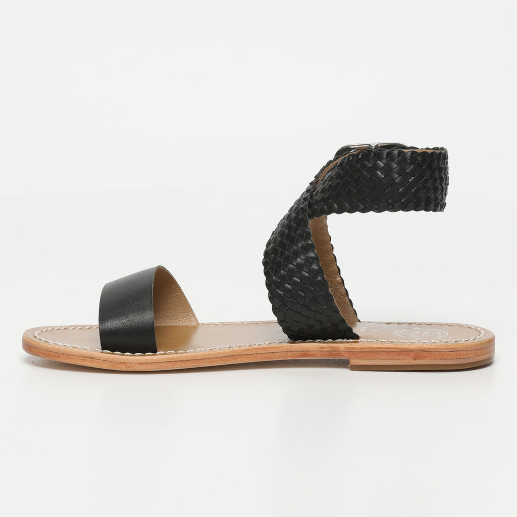 Sandales Tinsley - Noir