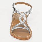 Sandales Tara - Argent