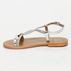 Sandales Tara - Argent