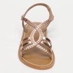 Sandales Tess - Rosegold