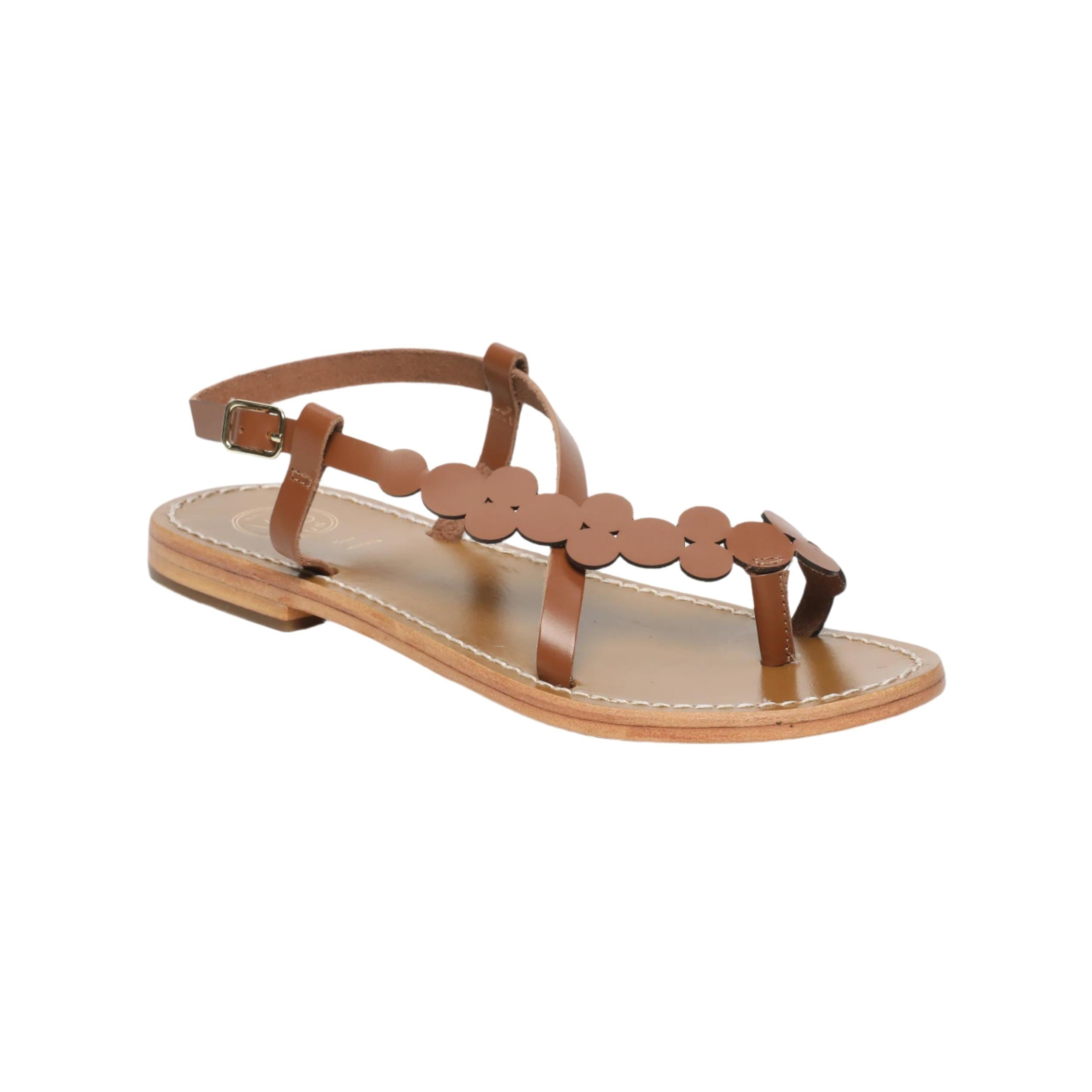 Sandales Babli - Camel