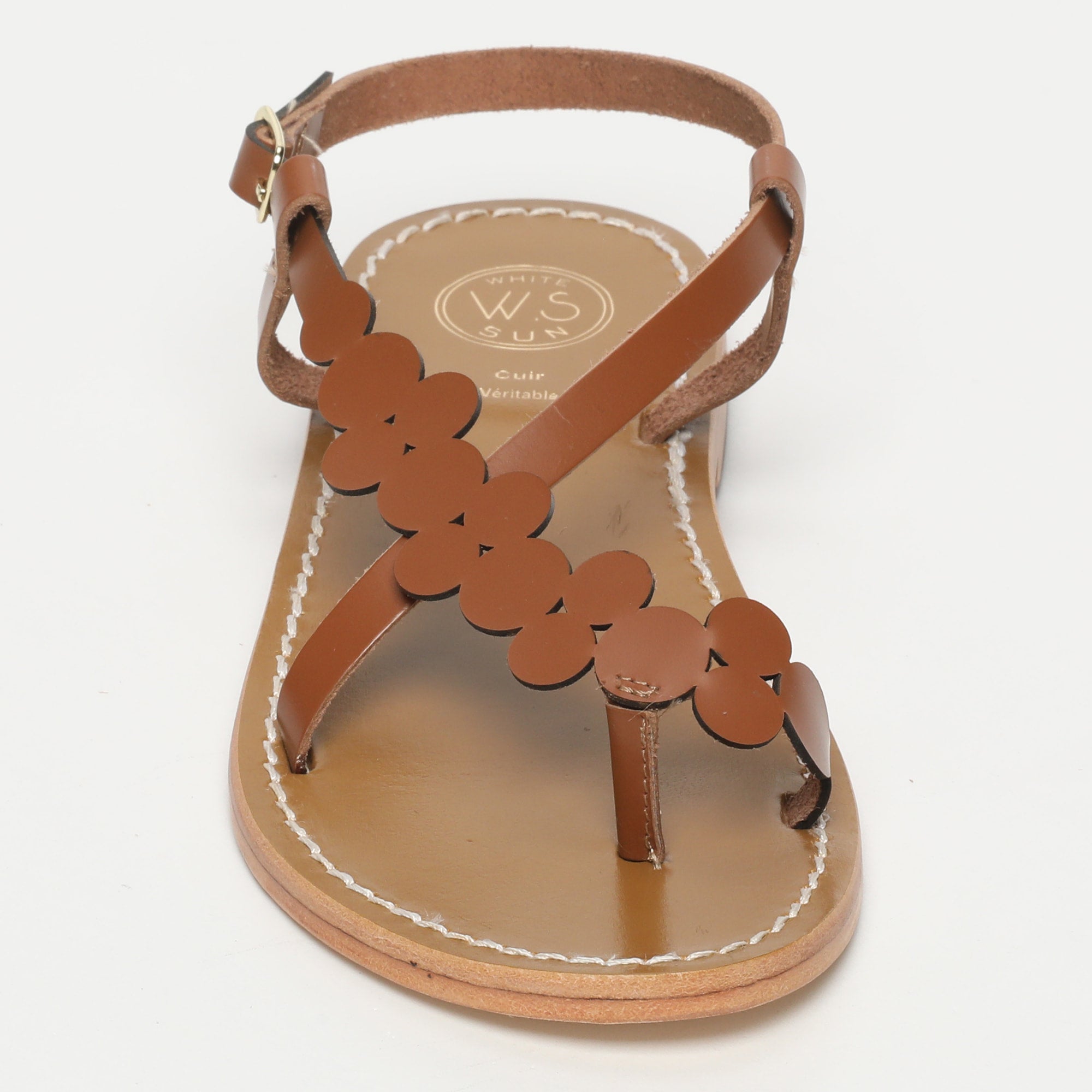 Sandales Babli - Camel