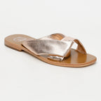 Mules Bansari - Rosegold