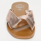 Mules Bansari - Rosegold